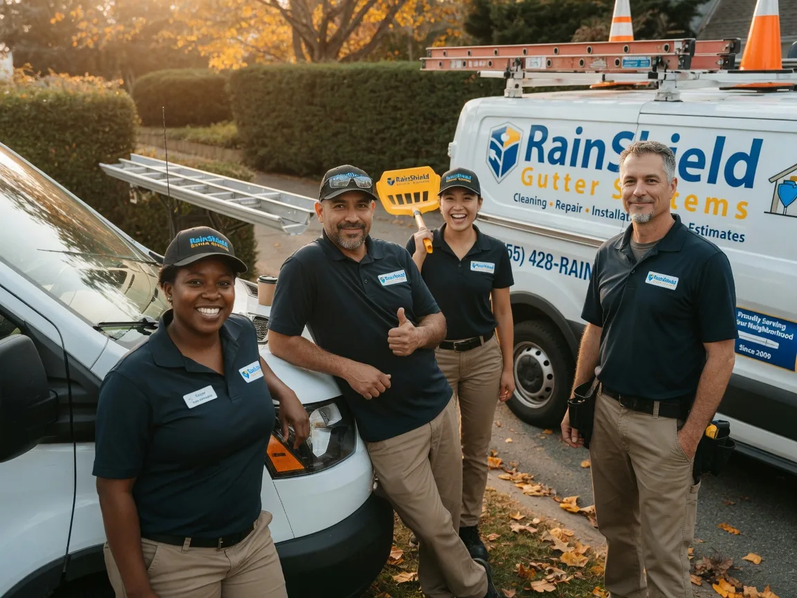 Gutter Installation company in Courtland, CA