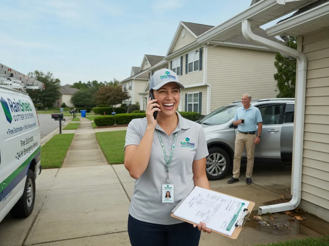Gutter Installation Courtland, CA FAQs